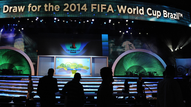 FIFA World Cup 2014 Qualifying Round khelhdan tur tihfel a ni ta.