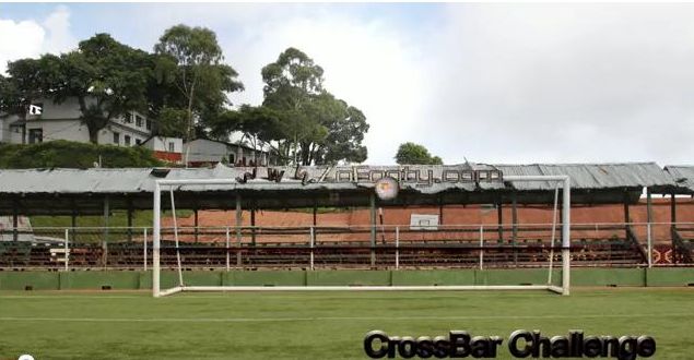 Crossbar Challenge – Luangmual FC