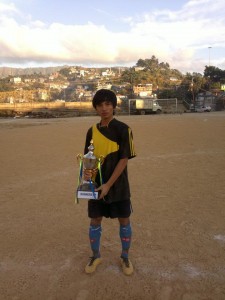 Saiha-ah EM Football Running Trophy…