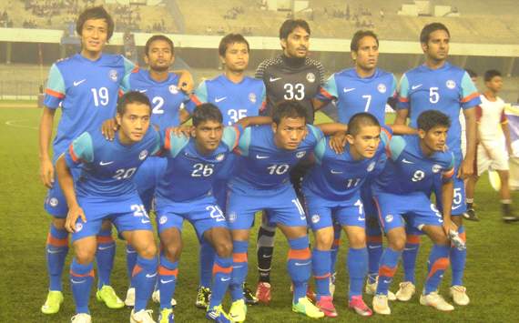 SAFF Cup : India team-ah Jeje-a leh Lalrindika Ralte