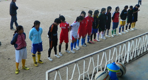 Mizoram Football Chawhchawrawi – 22nd December 2011