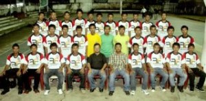 Aizawl FC v United Sikkim (Goal 3)