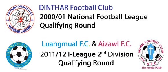 I-League: 2000/01 khan Dinthar F.C. ten an lo khel tawh!