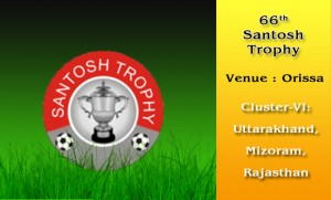 66th Santhosh Trophy-ah Mizoram in Quarter Final a lut zo ang em?