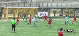 NE Games Football (Men) Semi Final : Mizoram kan chak chiang