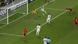 Xabi Alonso 2-0 France, Centurion Alonso goal hnih hmangin Spain in Semi-Final an lut