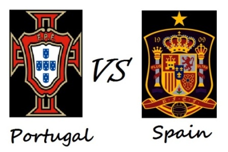 EURO 12 : Portugal vs Spain Match Preview