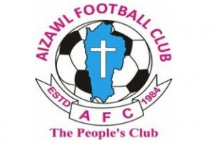 Aizawl FC Squad 2012-13: Aizawl FC Chu MPL khel tur zawnna Playoff khel turin a inpeih ta.