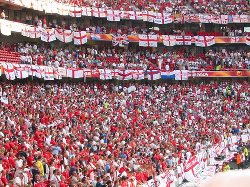 Euro 2012 : England In Ticket Hralh Tlem