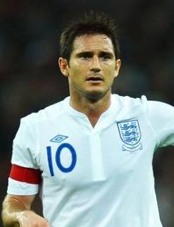 Euro 2012-ah Frank Lampard kan hmu thei dawn lo.