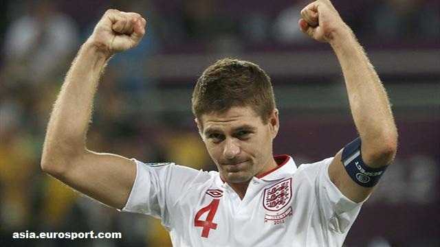 Euro 2012 Statistics: Assist ngah ber Gerrard, David Silva leh Arshavin