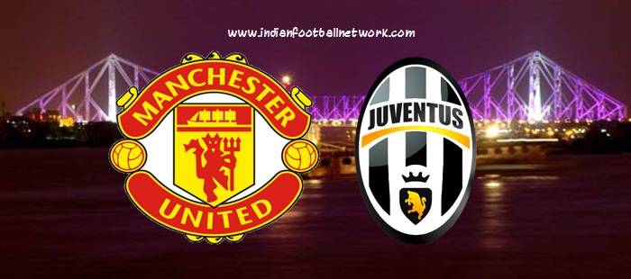 Manchester United Vs Juventus Salt Lake Stadium-Ah?