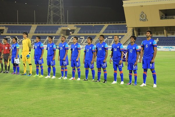 AFC U-22 Qualifiers : Didika leh Jeje-a goal hmangin India-in Turkmenistan an sawp!