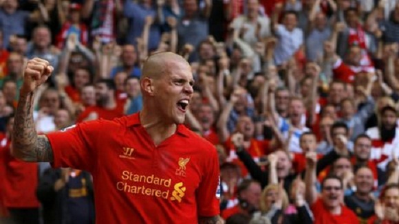 Liverpool 2-2 Man City : Skrtel ‘Hero to Zero’