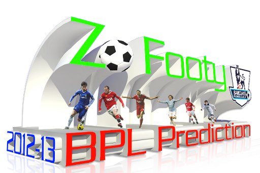 ZoFooty BPL Prediction Gameweek 2 (Zanin Chelsea vs Reading tiamin)