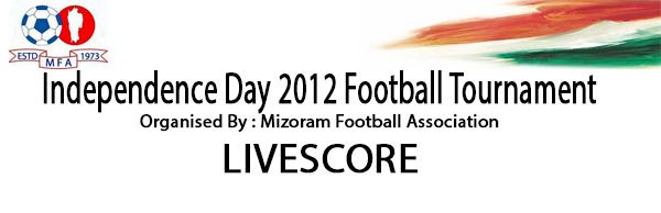 Livescore: I-day 2012 Invitation Tournament Semi-Final