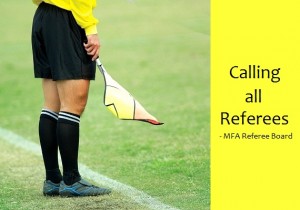 Mizoram Football Referee Hriattirna