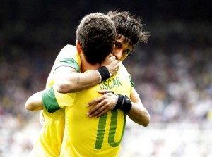 Neymar-a’n Chelsea a zawm theih nan ka thlem mek: Oscar