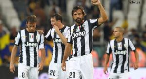 Serie A: Champion lai Juventus in bul an ṭan ṭha