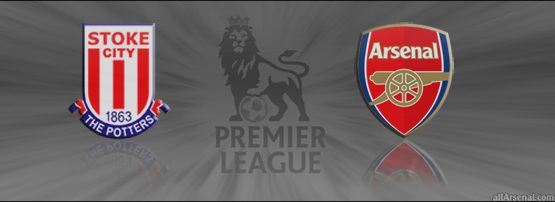 BPL Preview: Stoke City vs Arsenal
