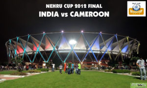 Nehru Cup Final : Thlalak Thenkhat
