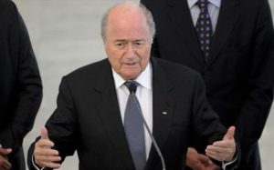 “Ka ngaihdanah chuan Spain national team ami in Ballon d’Or an dawng tur a ni” – Sepp Blatter