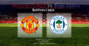 Manchester Utd. V Wigan Athletic – Match Preview: Sakeibaknei Damlo vs. Sakhi Tuai…