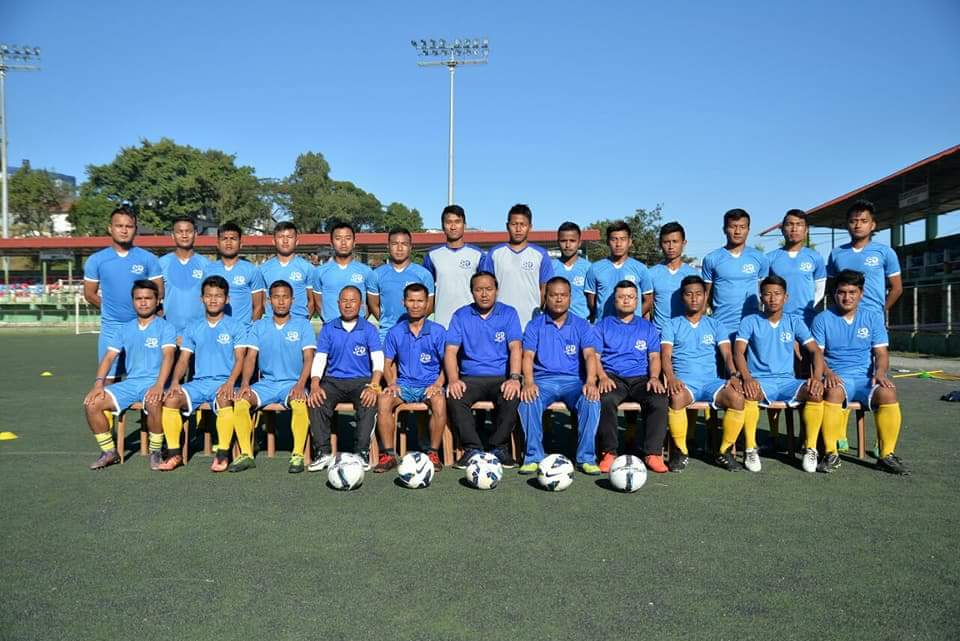 Santosh Trophy 2018 : Mizoram team kan hre ta
