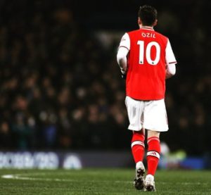 Arsenal – in an enkawl danin Ozil ti hrilhhai