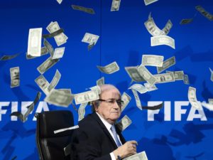 FIFA – in Sepp Blatter lakah thubuai thehlut