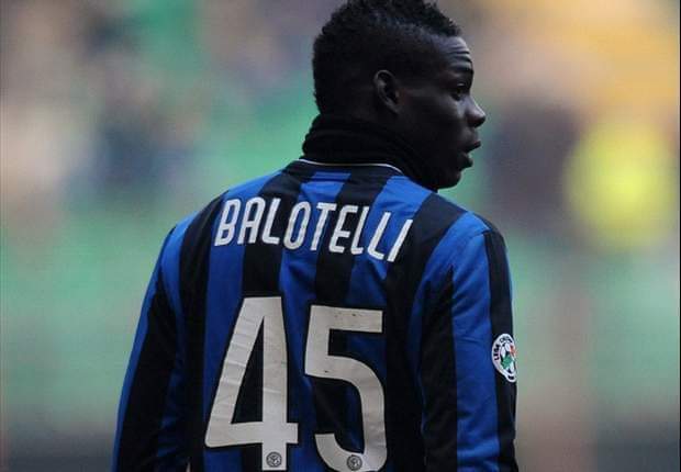 BALOTELLI: THE UNTOLD STORY<br>(Chapter XVII)