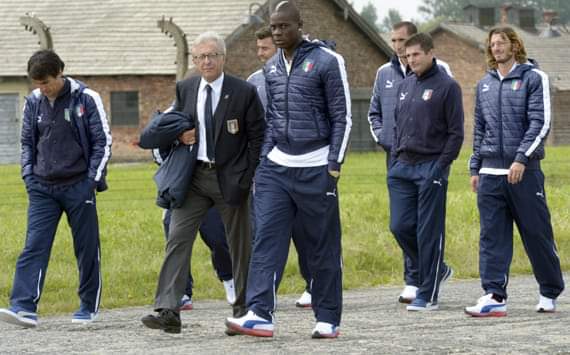BALOTELLI: THE UNTOLD STORY<br>(Chapter XIX)